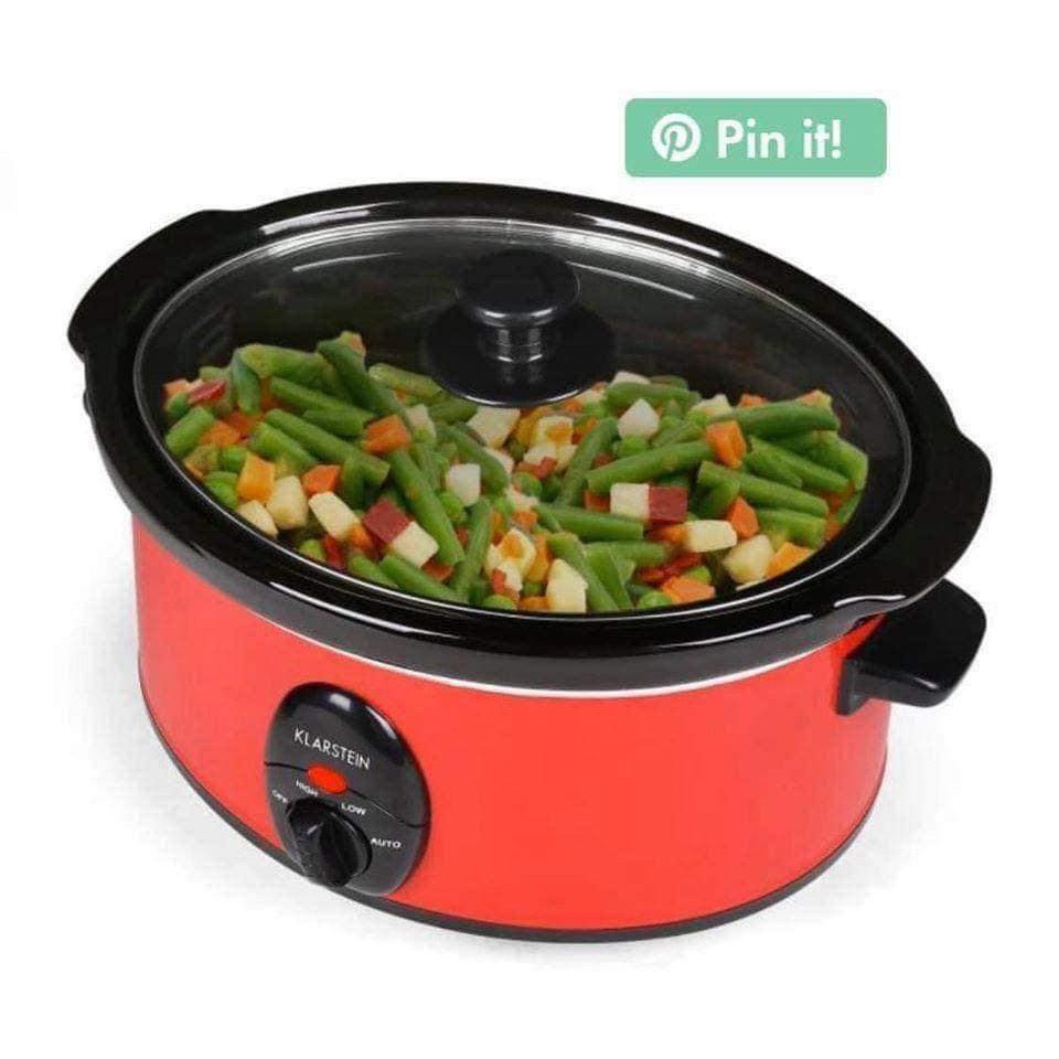 Nồi hầm chậm KLARSTEIN Slow Cooker [NHẬP ĐỨC] - HANGGIADUNGDUC99