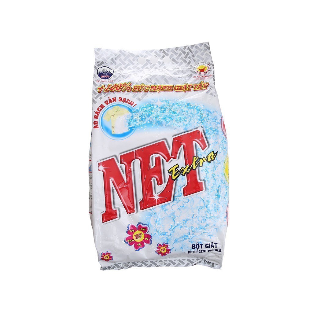 Bột Giặt NET 6KG Extra