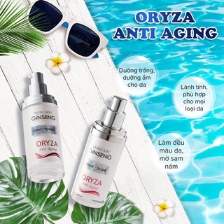 Kem dưỡng ban đêm Oryza Whitening (liên hê giá sỉ)