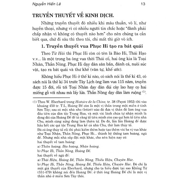 Sách - Kinh Dịch Đạo Của Người Quân Tử