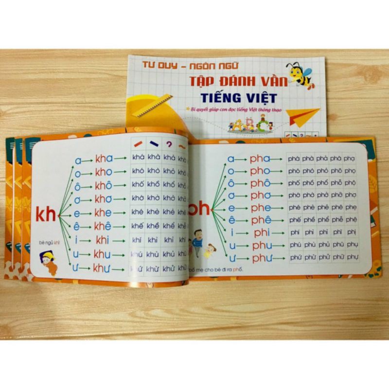 Bộ Flash card A5 loại to Song Ngữ cho bé