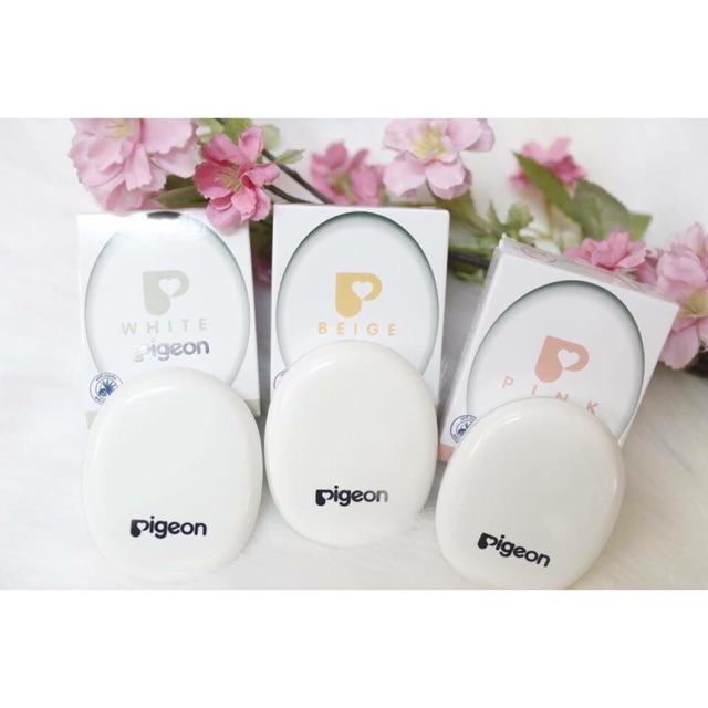 PHẤN PHỦ PIGEON BABY COMPACT POWDER