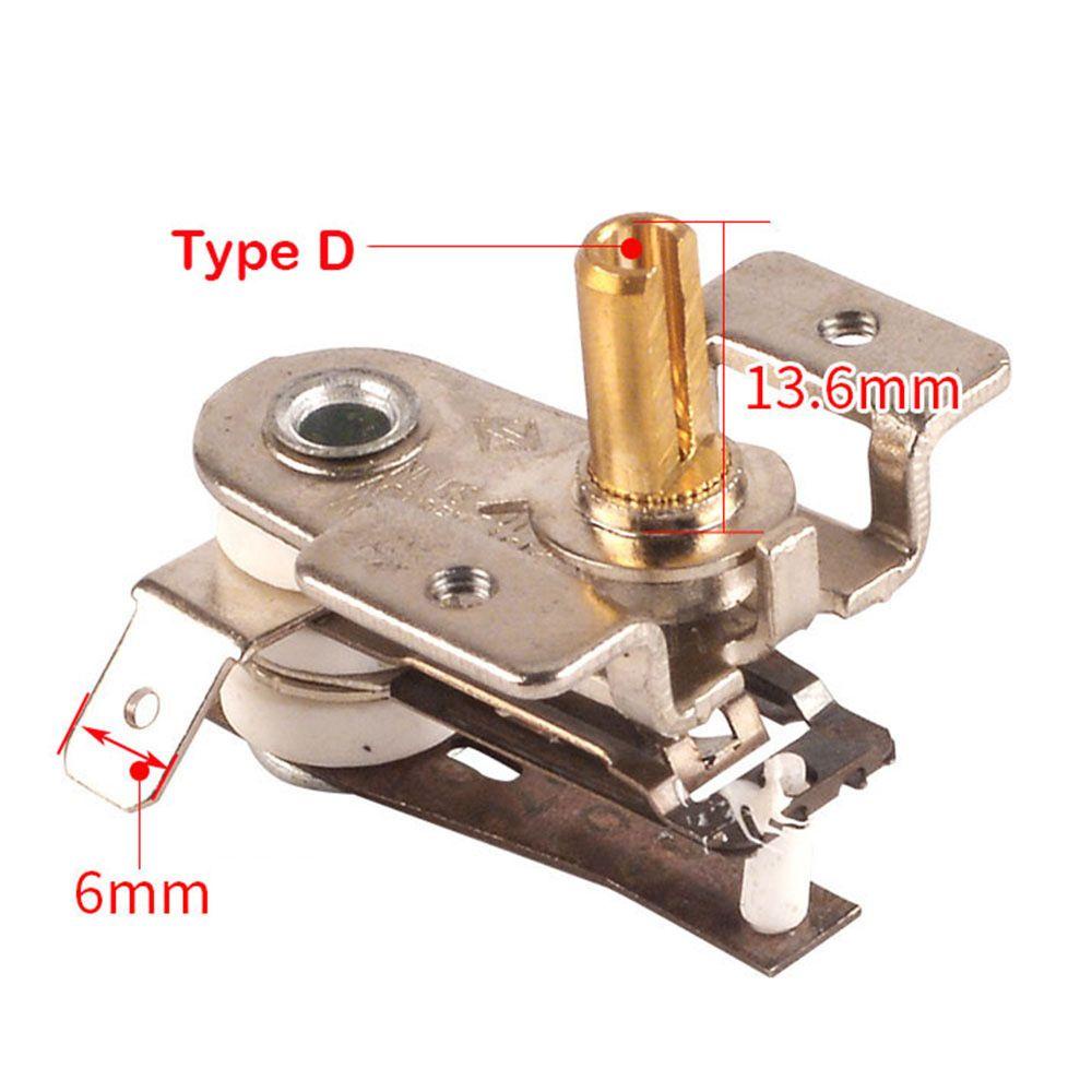 Bộ Điều Khiển Nhiệt Độ Cơ Khí Harry 90 Celsius 16A KDT-168