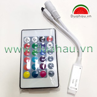 [1 Cái] Remote - Điều khiển đèn led dây