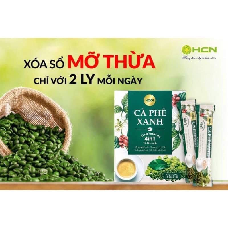Cà phê Xanh