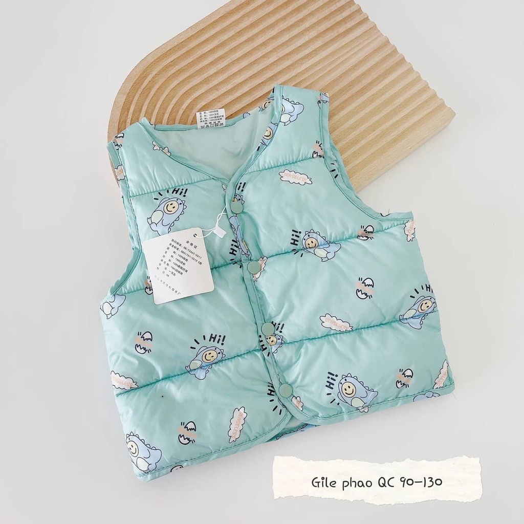 GILE PHAO SIÊU NHẸ CHO BÉ