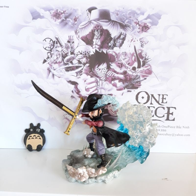 Mô Hình WCF  G5 Dracule Mihawk OnePiece