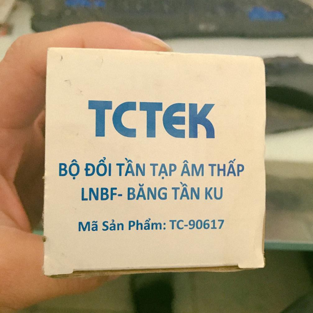 NHỤY LNB TCTek Thu Sóng Vệ Tinh Vinasat