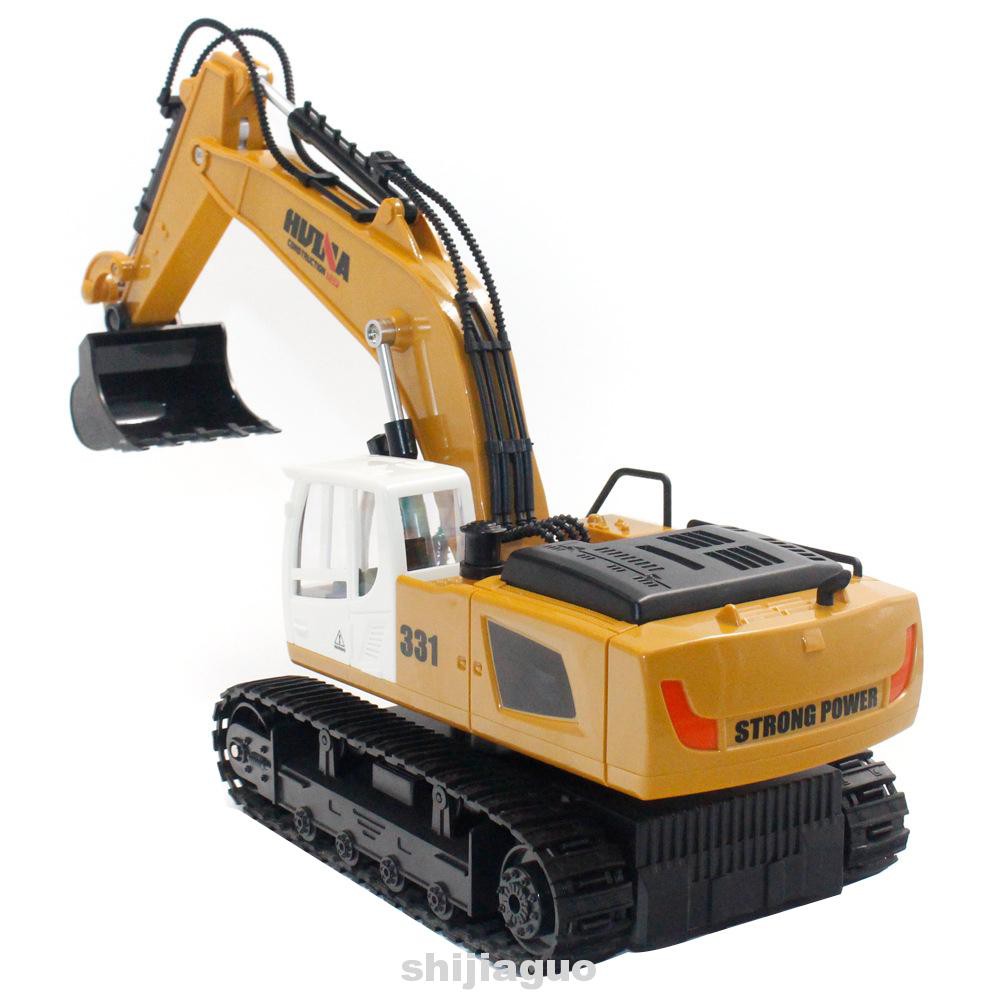 CHANNEL RC Mô Hình Xe Tải Huina 1331 9 Kênh Tỉ Lệ 1: 16