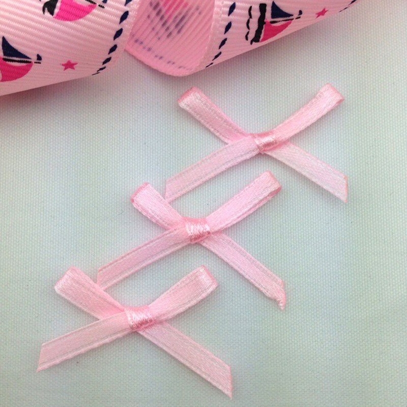 Set 500 Nơ Ruy Băng Trang Trí Tiệc Cưới / Sinh Nhật