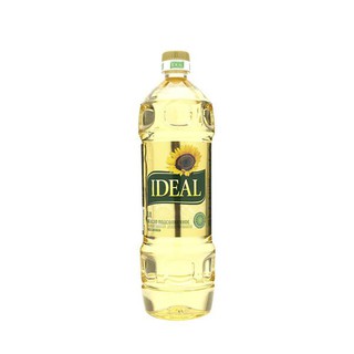 Dầu ăn hướng dương Nga IDEAL 1L