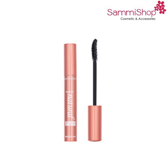 Lemonade Chuốt mi Supernatural Mascara - Black