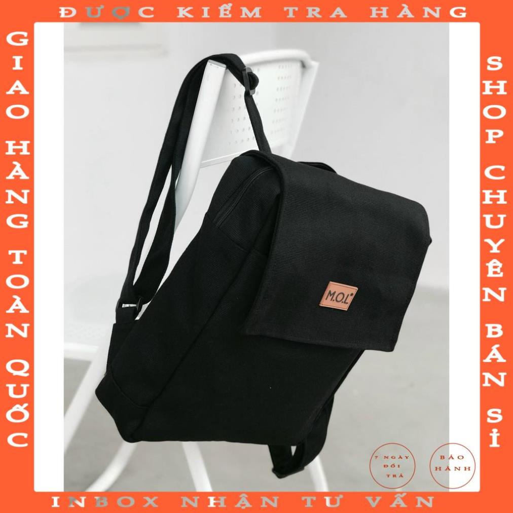 Ba lô M.O.L:Daily Plus - tichchua