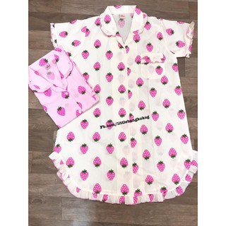 Đầm Ngủ Thái lan - Pijama Thái lan