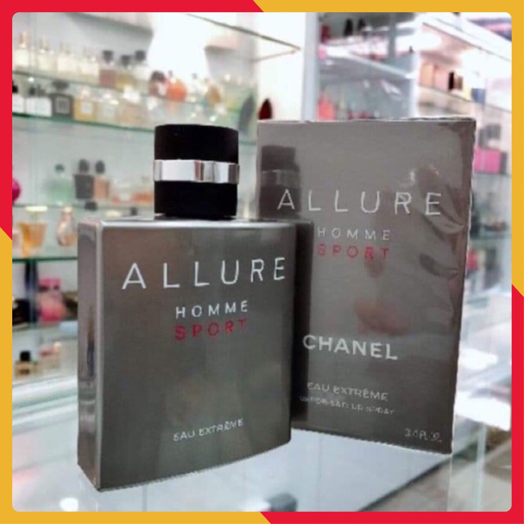 [Chuẩn Auth] Nước hoa Nam Allure Homme Sport 100ml Chính Hãng | BigBuy360 - bigbuy360.vn