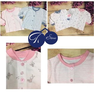 [ MIOMIO] Áo dài tay MIOMIO (0m-24m) phom rộng