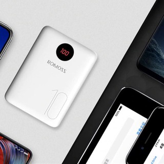 Sạc Dự Phòng Romoss OM10 10000mAh