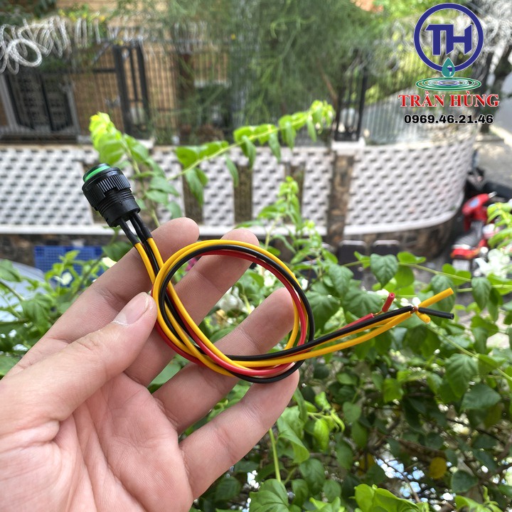 CÔNG TẮC ÁP THẤP  ⚡️ XẢ KHO ⚡️ CÓ ĐÈN BÁO CHO MÁY LỌC NƯỚC RO - LINH KIỆN LỌC NƯỚC