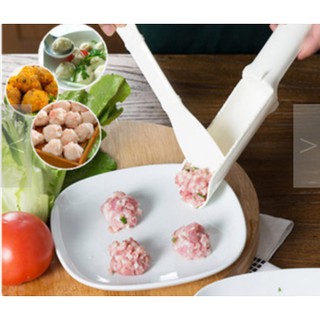 Dụng cụ làm thịt viên