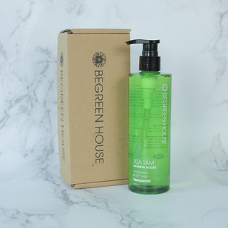 SỮA TẮM BEGREEN HOUSE DÀNH CHO NAM 300ML