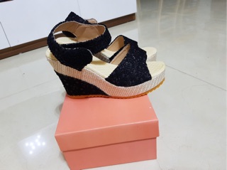 Sandal đế xuồng 10p