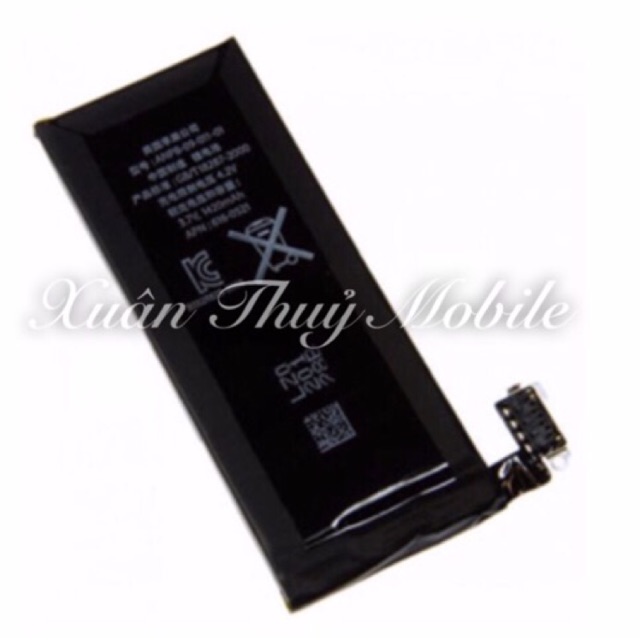 Pin iphone 4