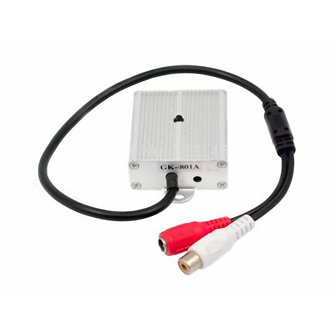 Mic sắt chuyên dụng cho camera - Mic sắt