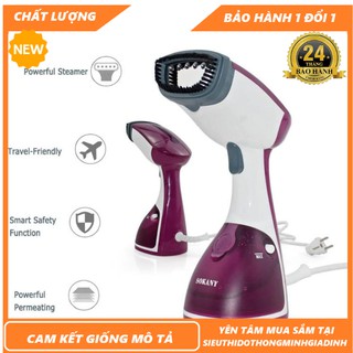 Bàn Là Hơi Nước Cầm Tay Sokany AJ-2205(sản phẩm được người tiêu dùng bình chọn)