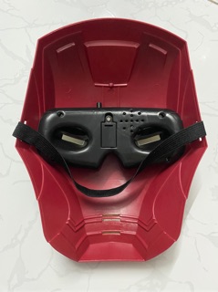 Mặt nạ người sắt Iron man