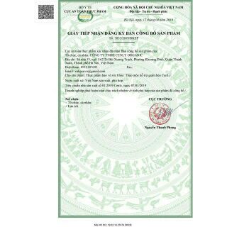 Tăng Cân Cenly chuẩn công ty