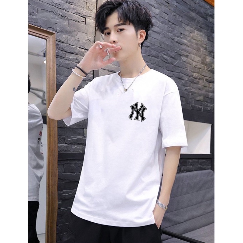 Áo phông phản quang chữ NY