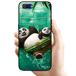 Ốp Lưng Realme C1/ Realme C2/ Oppo A3s/ Oppo A1K - PANDA Bơi
