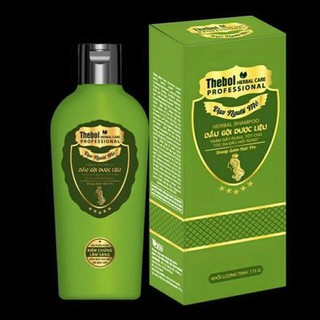 dầu gội trị gàu và rụng tóc the bol