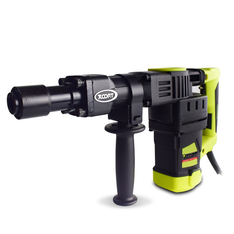 Máy đục bê tông 1900W XCORT Model XZG02-45 Mũi 45mm Lõi đồng Máy cực khỏe