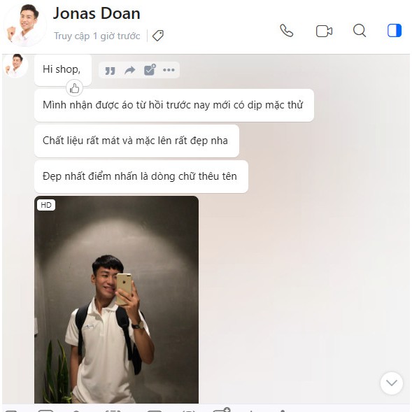 Quà Tặng Bạn Trai Áo Polo, Áo Polo Thêu Tên Theo Yêu Cầu DEME, Quà Tặng Sinh Nhật Ý Nghĩa | BigBuy360 - bigbuy360.vn