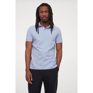 Áo HM Auth Slim Fit Polo shirt
