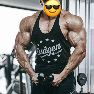 Áo Thun ba lổ Evogen
