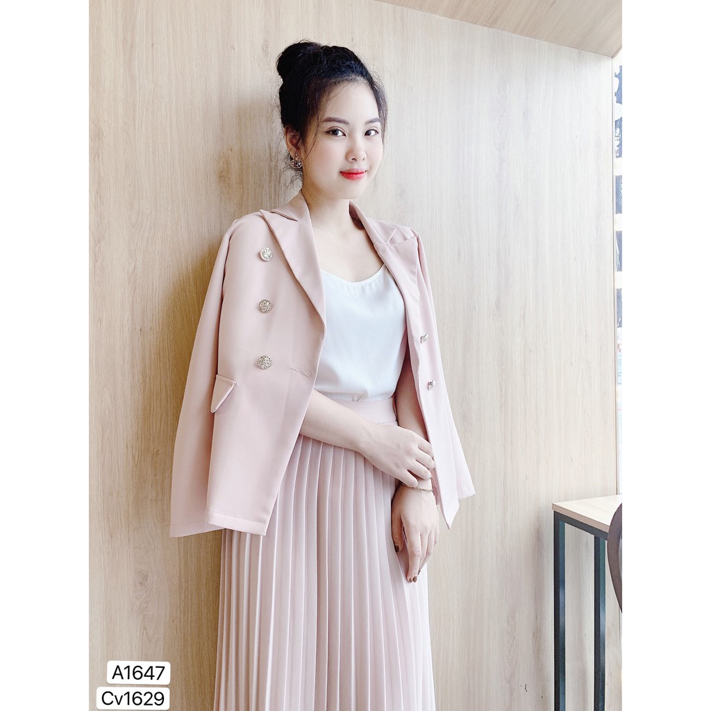 Set Vest be S1647 - ĐẸP SHOP DVC ( Ảnh mẫu và ảnh trải sàn do shop tự chụp ) | BigBuy360 - bigbuy360.vn