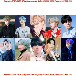 CARD BO GÓC JIMIN BTS