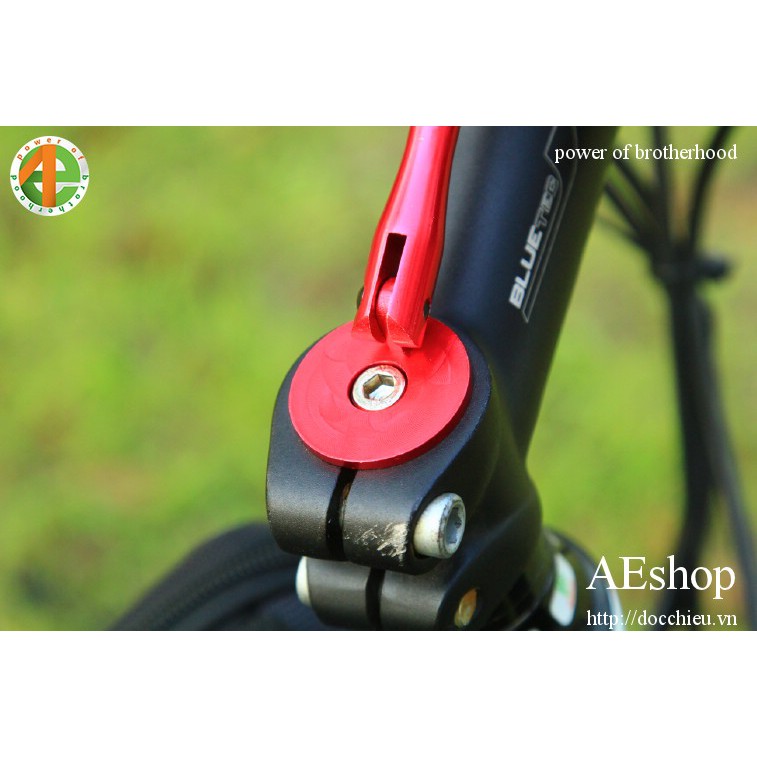 Pat mở rộng treo đồ pat mở rộng treo phụ kiện cho xe đạp