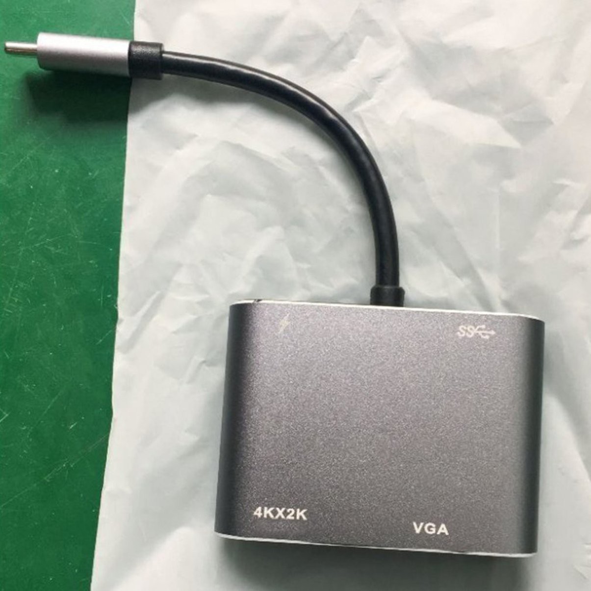 Cáp Chuyển Đổi Usb C Sang Hdmi 1080p Cho Điện Thoại / Máy Chiếu | BigBuy360 - bigbuy360.vn