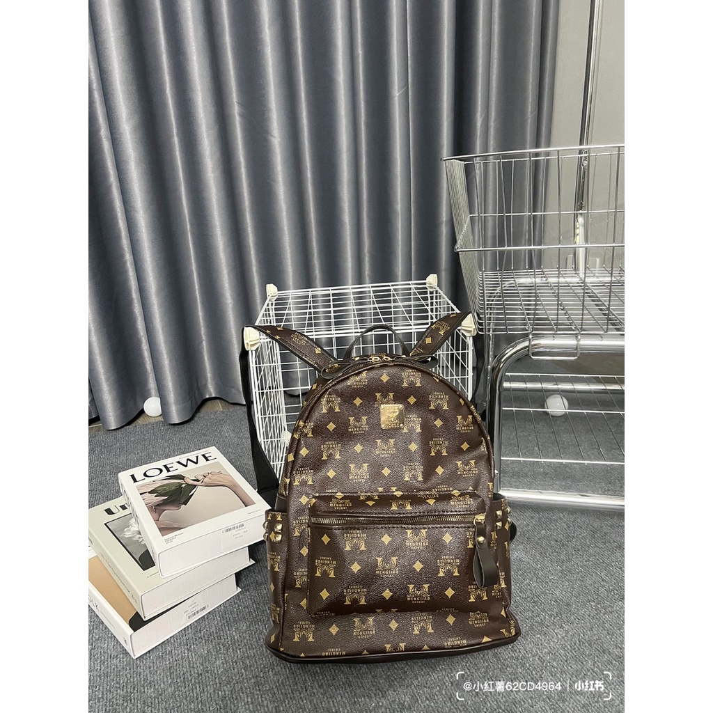 Balo đi học size 40 nam và nữ, ngăn lớn rộng để vừa A4 cam kết hàng như hình BL033