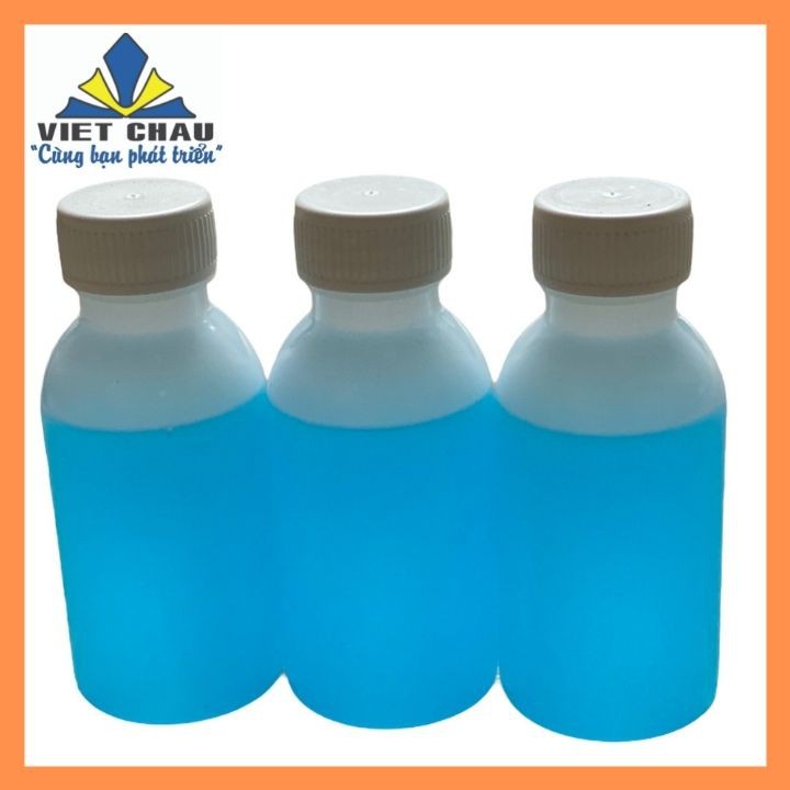Nước rửa đầu phun màu xanh 100ml cho máy in Epson 4720,I3200,5113,..., Nước ngâm đầu phun máy in Epson 4720,I3200,5113