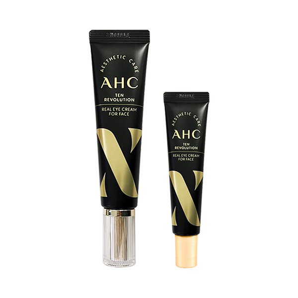 Kem mắt AHC Ageless Real Eye Cream For Face [Hot New]