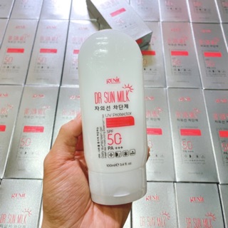 [ Chính Hãng ] Sữa Chống Nắng DR SUN MILK GENIE