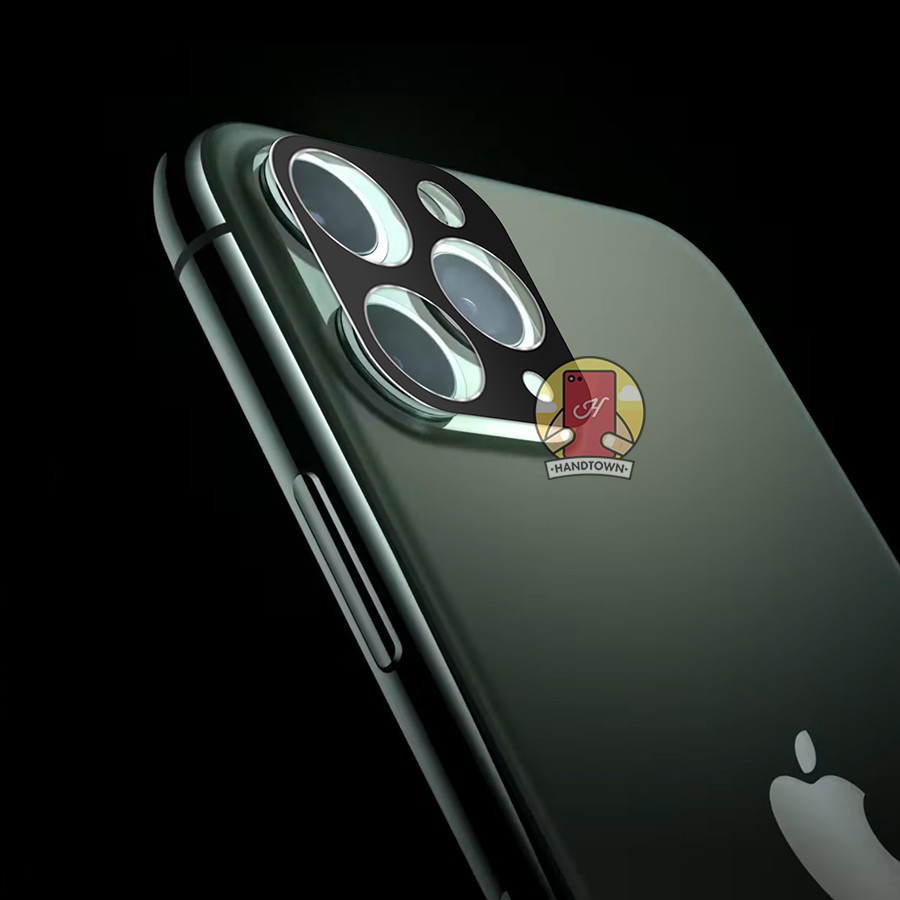 Khung viền Nhôm CAMERA Iphone 11 / 11 Pro / 11 Pro Max | BigBuy360 - bigbuy360.vn