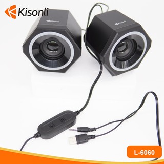 Loa 2.0 Kisonli L-6060