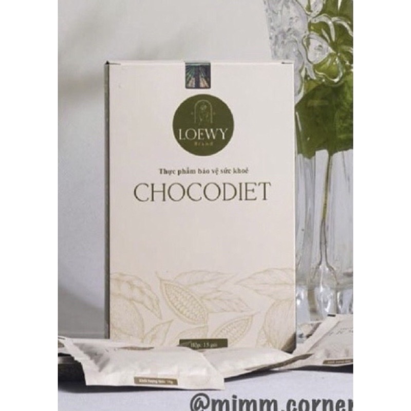 choco diet