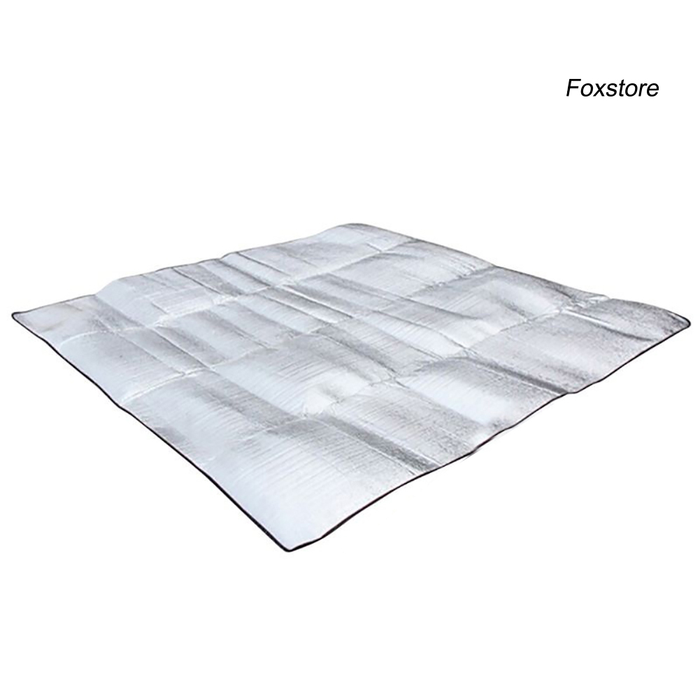 Thảm dã ngoại chống ẩm đa năng tiện lợi ngoài trời