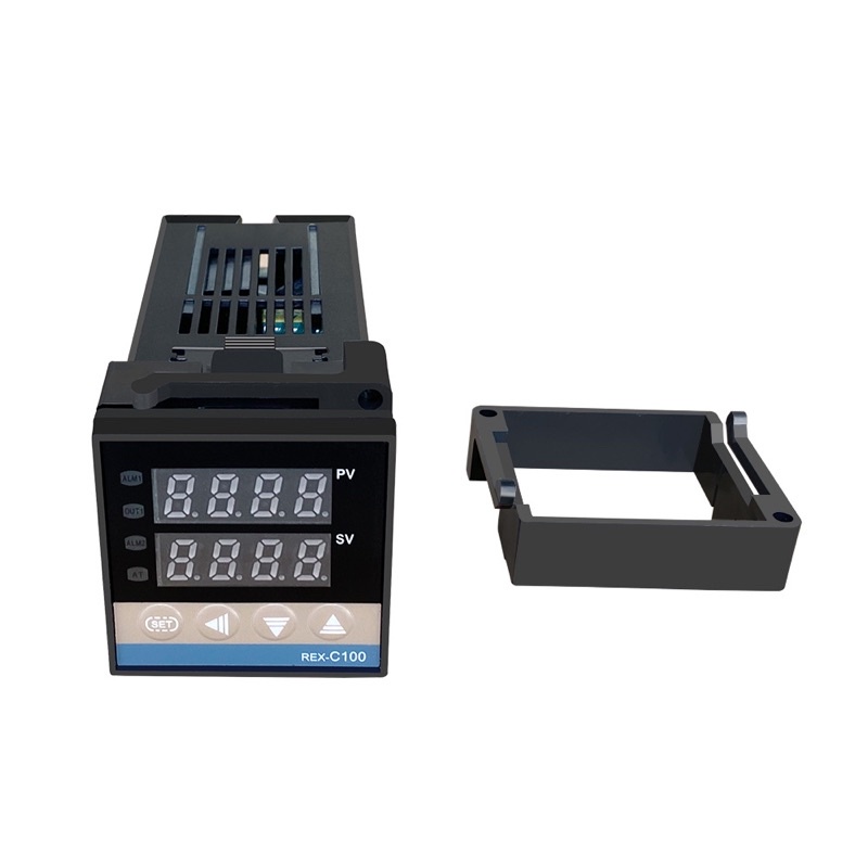 Rơle đèn đầu ra REX-C100 Ssr C100 AC100-240V được vận chuyển hàng ngày